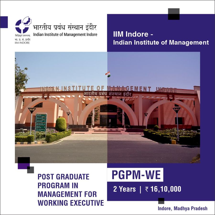 IIM Indore - Indian Institute of Management